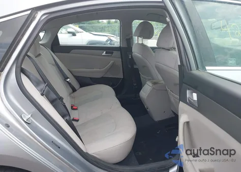 2016 Hyundai Sonata Se из США, поврежденный, VIN 5NPE24AF6GH335917